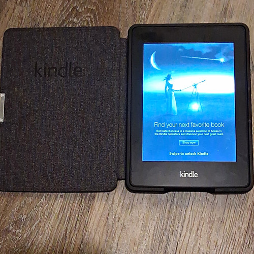 Amazon kindle touch - amazon, 5"