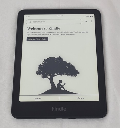 Amazon kindle paperwhite 12a - kindle,