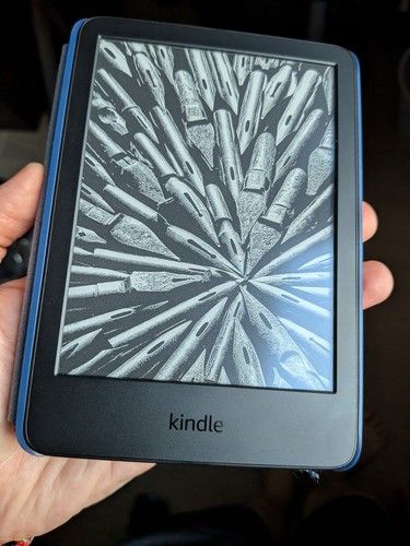 Amazon kindle 11ª - amazon, (11ª