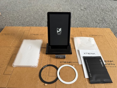 Xteink pro reader con - xteink, x4