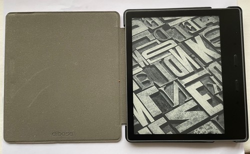 Kindle oasis generazione - kindle, 9a