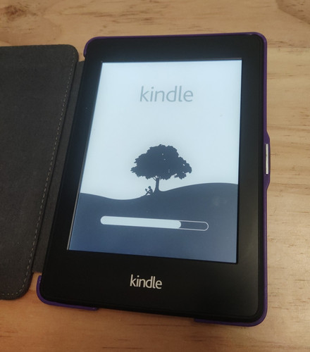 Amazon kindle ebook - amazon, reader