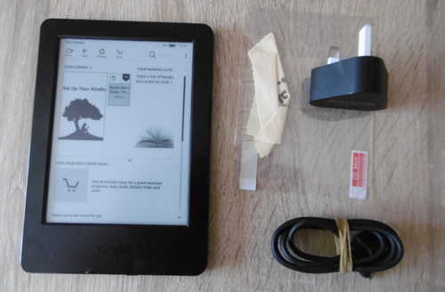 Amazon kindle generazione - kindle,