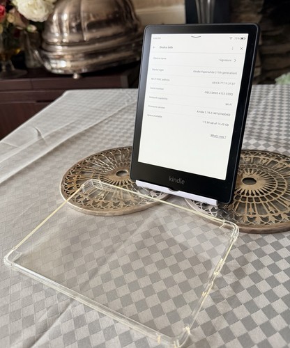 Amazon kindle paperwhite 11a - amazon,