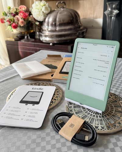 Amazon kindle - amazon,