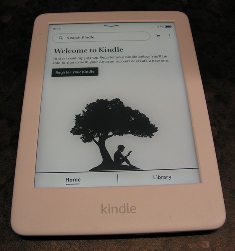 Amazon kindle reader 10a - amazon, e-reader