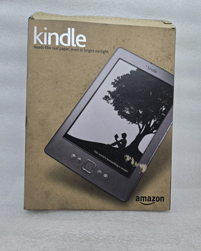 Amazon kindle generazione - amazon,