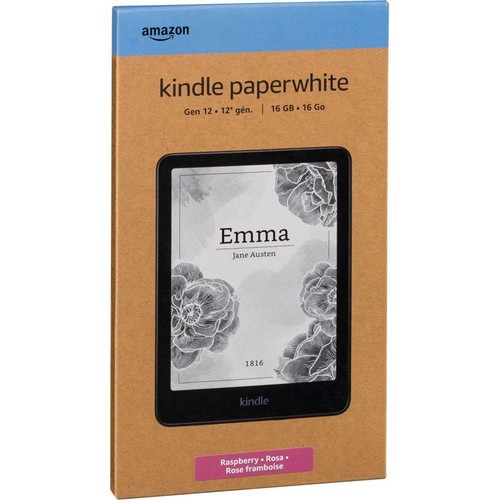 Kindle paperwhite b0cfpr32b1 - kindle,