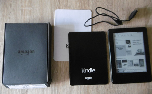 Amazon kindle generazione - kindle,