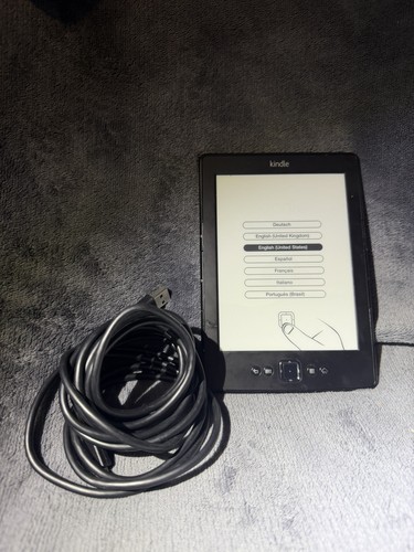 Amazon kindle factory reset - amazon,