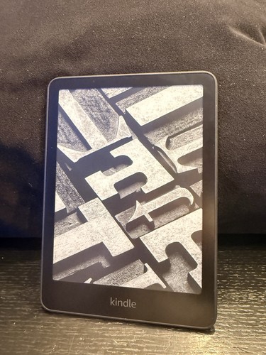 Amazon kindle ebook reader - ebook,