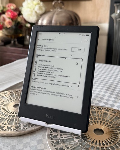 Amazon kindle generazione - 8a,