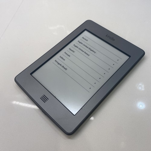 Amazon kindle touch - amazon,