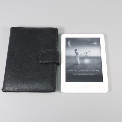 Amazon kindle basic 10a - kindle,