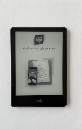Amazon kindle paperwhite - amazon,