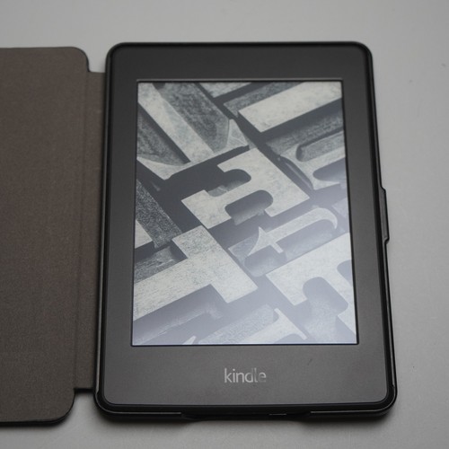 Amazon kindle paperwhite - kindle,