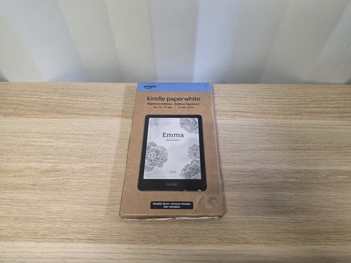 Kindle paperwhite signature - paperwhite,