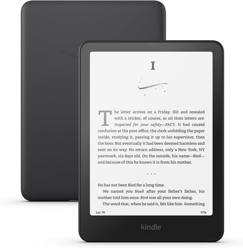 Amazon kindle paperwhite - kindle, gen