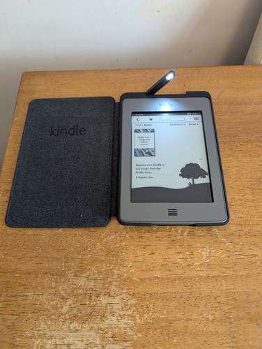 Amazon kindle d01200 4th gen - amazon,