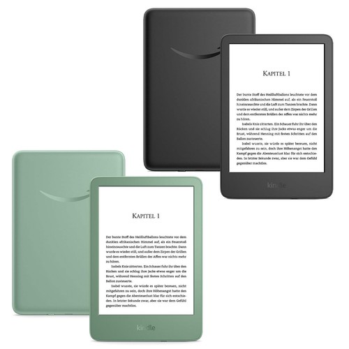 Amazon nuovo - il,