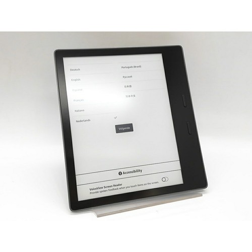 Amazon kindle oasis 10th - oasis,