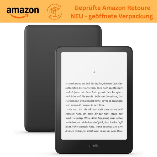 Amazon kindle paperwhite - amazon,