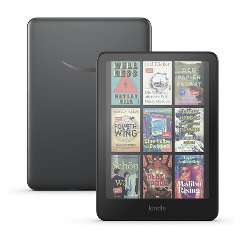 Amazon kindle colorsoft - kindle,
