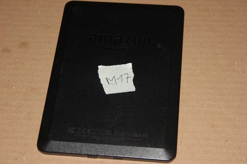 Lettore ebook m17 kindle - ebook,