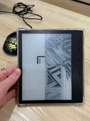 Kindle oasis lettore - oasis, 10.
