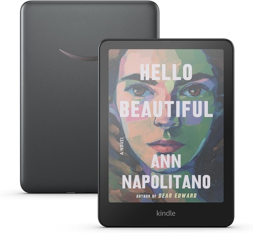 Kindle colorsoft 32gb - kindle,