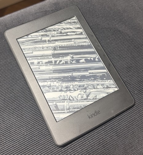 Amazon kindle paperwhite - amazon,