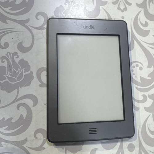 Amazon kindle touch - touch, 4a