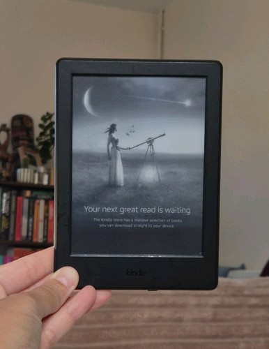 Amazon kindle generazione - 8a,