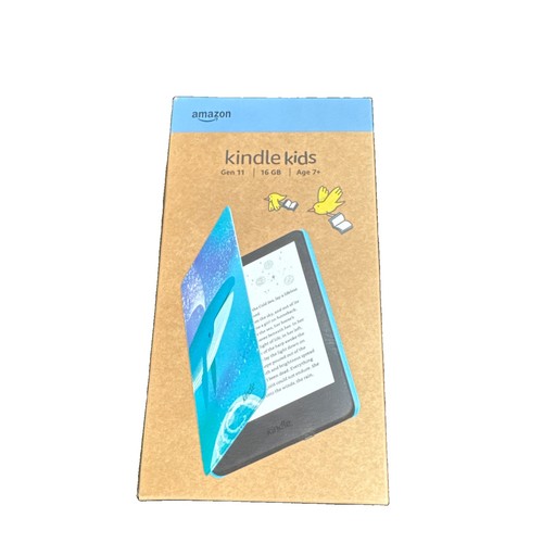 Nuovo sigillato amazon kindle - nuovo,