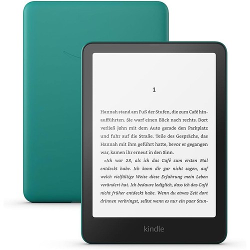 Amazon kindle paperwhite gb - kindle,